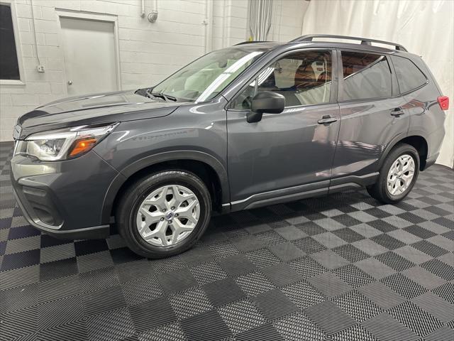 used 2021 Subaru Forester car, priced at $18,800