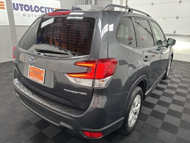 used 2021 Subaru Forester car, priced at $18,800