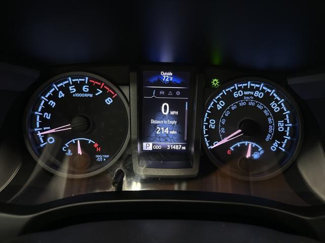 used 2022 Toyota Tacoma car, priced at $31,500
