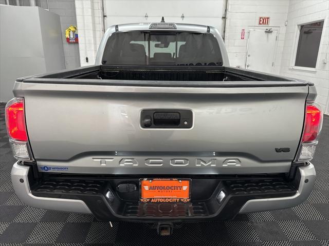 used 2022 Toyota Tacoma car, priced at $31,500