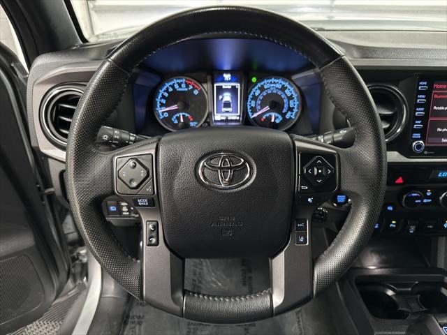used 2022 Toyota Tacoma car, priced at $31,500