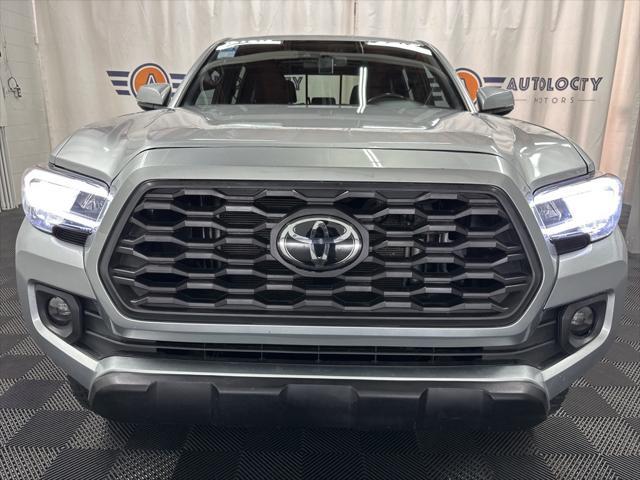 used 2022 Toyota Tacoma car, priced at $31,500