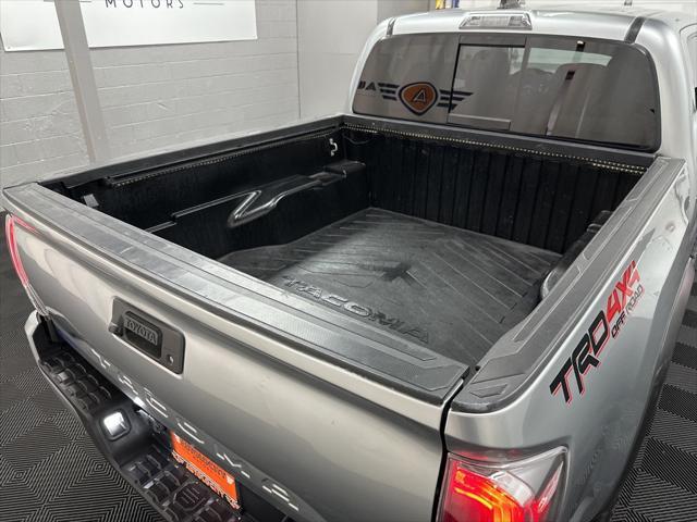 used 2022 Toyota Tacoma car, priced at $31,500