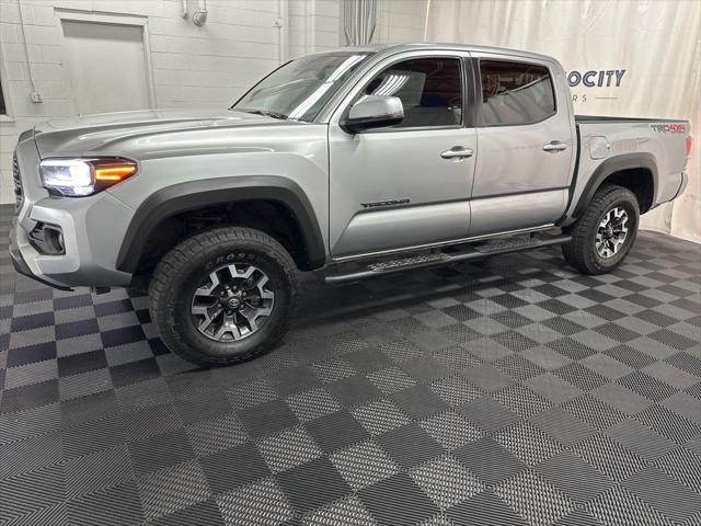 used 2022 Toyota Tacoma car, priced at $31,500