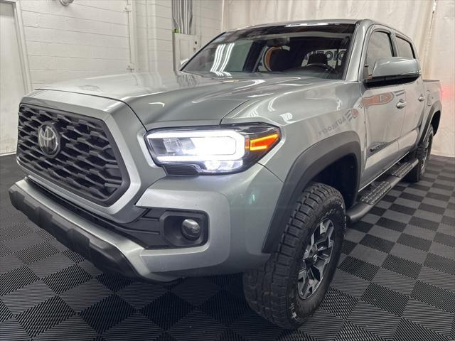 used 2022 Toyota Tacoma car, priced at $31,500