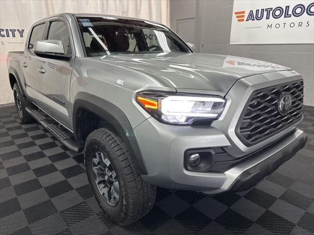 used 2022 Toyota Tacoma car, priced at $31,500