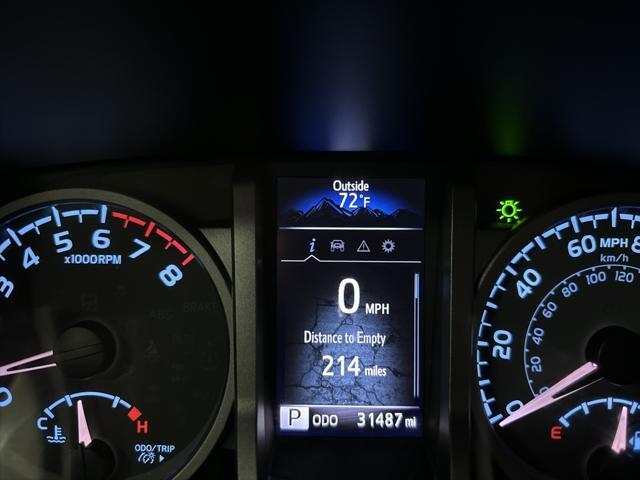 used 2022 Toyota Tacoma car, priced at $31,500