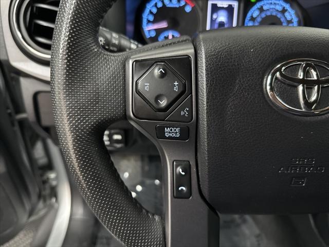 used 2022 Toyota Tacoma car, priced at $31,500