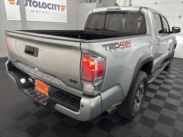 used 2022 Toyota Tacoma car, priced at $31,500