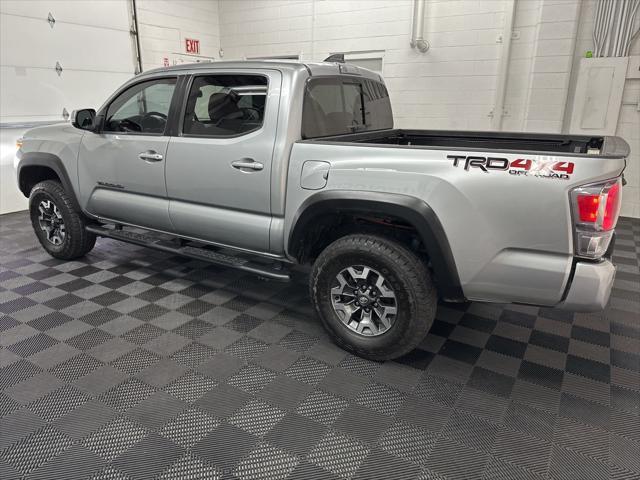 used 2022 Toyota Tacoma car, priced at $31,500