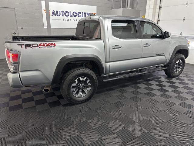 used 2022 Toyota Tacoma car, priced at $31,500
