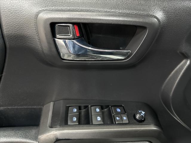 used 2022 Toyota Tacoma car, priced at $31,500