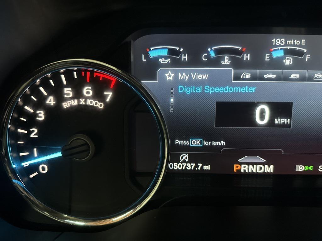 used 2020 Ford F-150 car, priced at $33,500