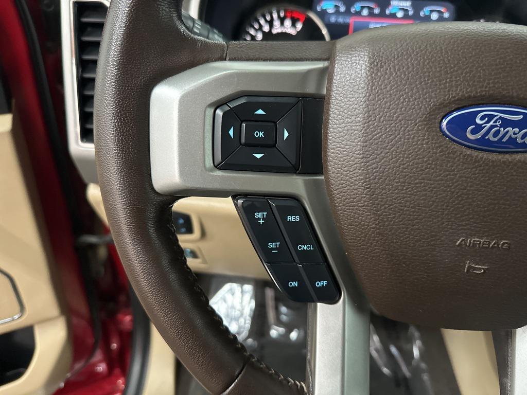 used 2020 Ford F-150 car, priced at $33,500