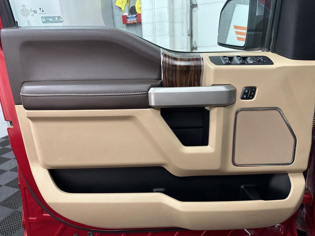 used 2020 Ford F-150 car, priced at $33,500