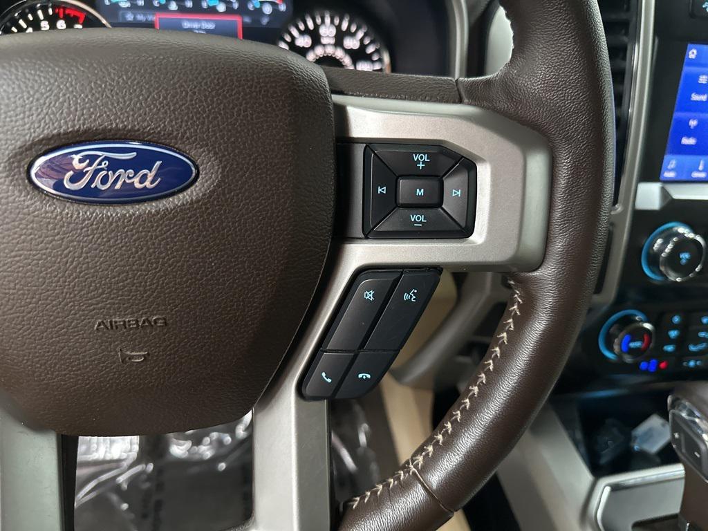 used 2020 Ford F-150 car, priced at $33,500
