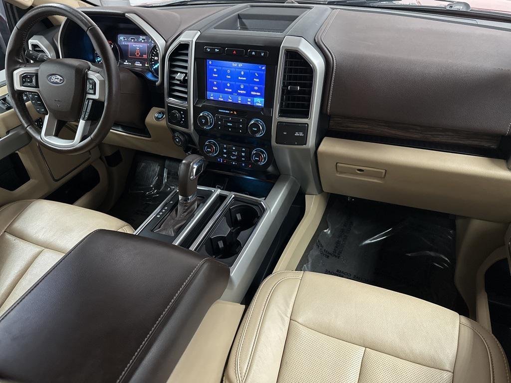 used 2020 Ford F-150 car, priced at $33,500