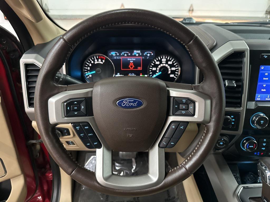 used 2020 Ford F-150 car, priced at $33,500