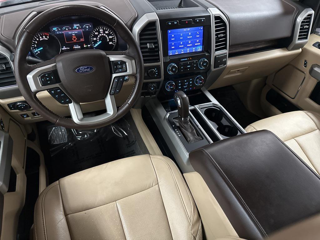used 2020 Ford F-150 car, priced at $33,500