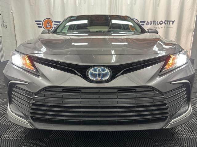 used 2021 Toyota Camry car, priced at $24,000