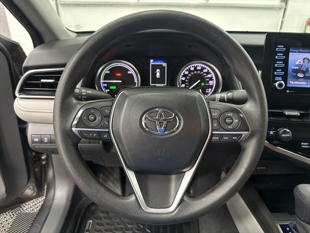 used 2021 Toyota Camry car, priced at $24,000