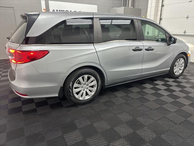 used 2021 Honda Odyssey car, priced at $21,800