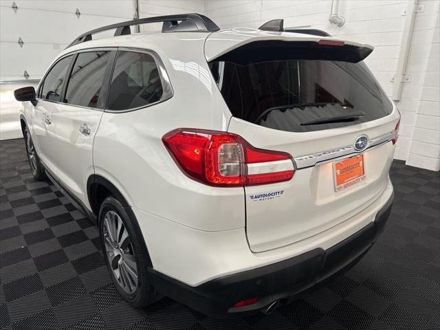 used 2021 Subaru Ascent car, priced at $27,500