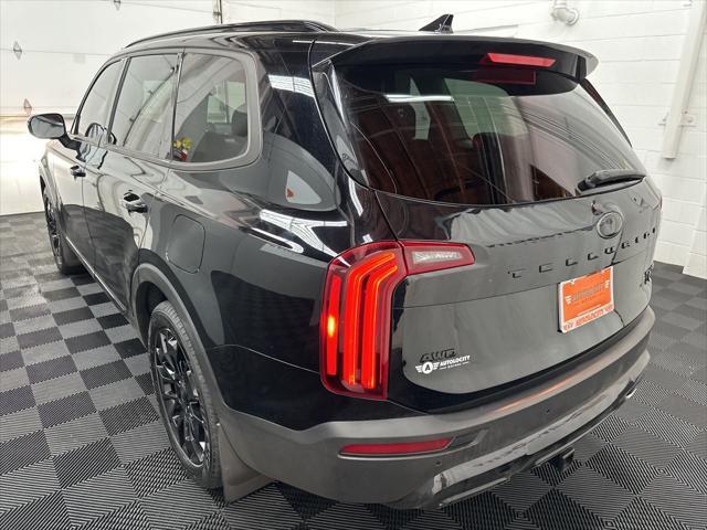 used 2021 Kia Telluride car, priced at $30,000