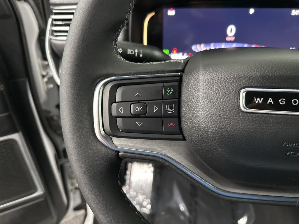 used 2024 Jeep Wagoneer car, priced at $52,500