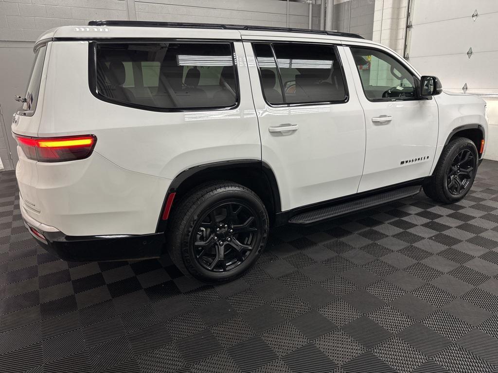 used 2024 Jeep Wagoneer car, priced at $52,500