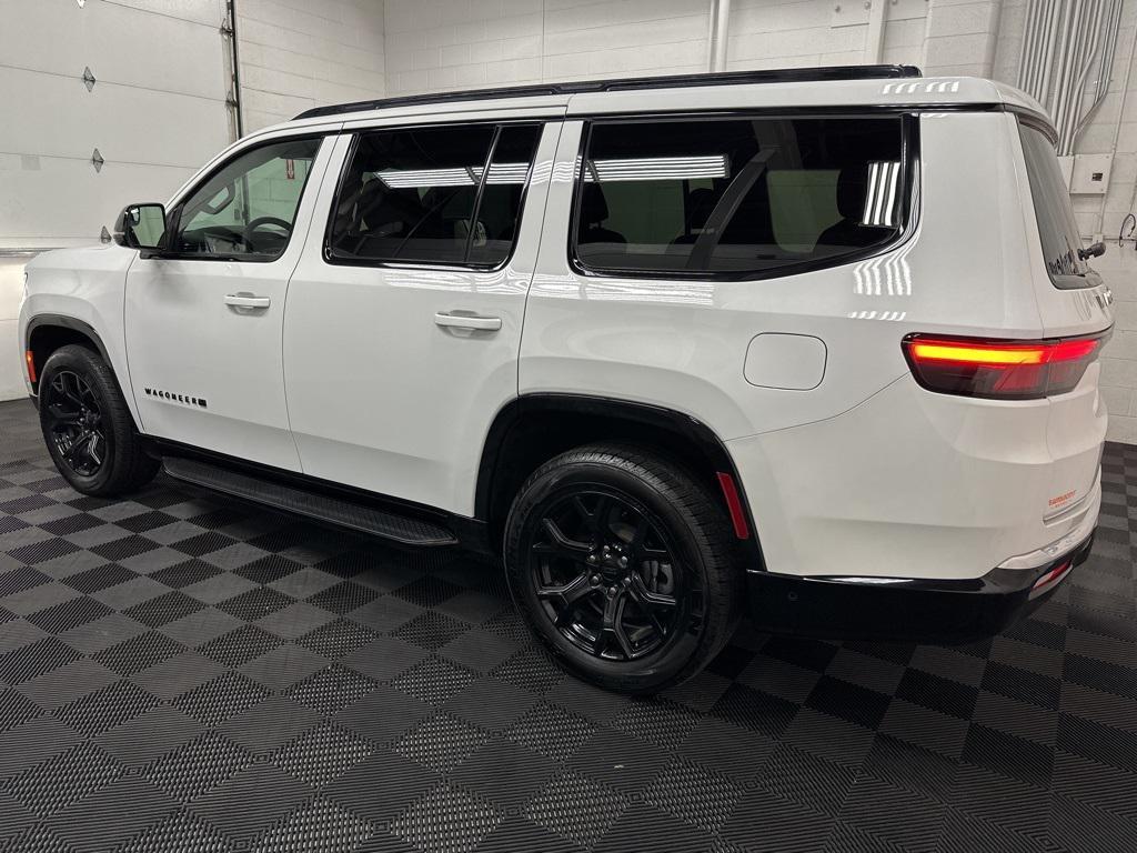 used 2024 Jeep Wagoneer car, priced at $52,500