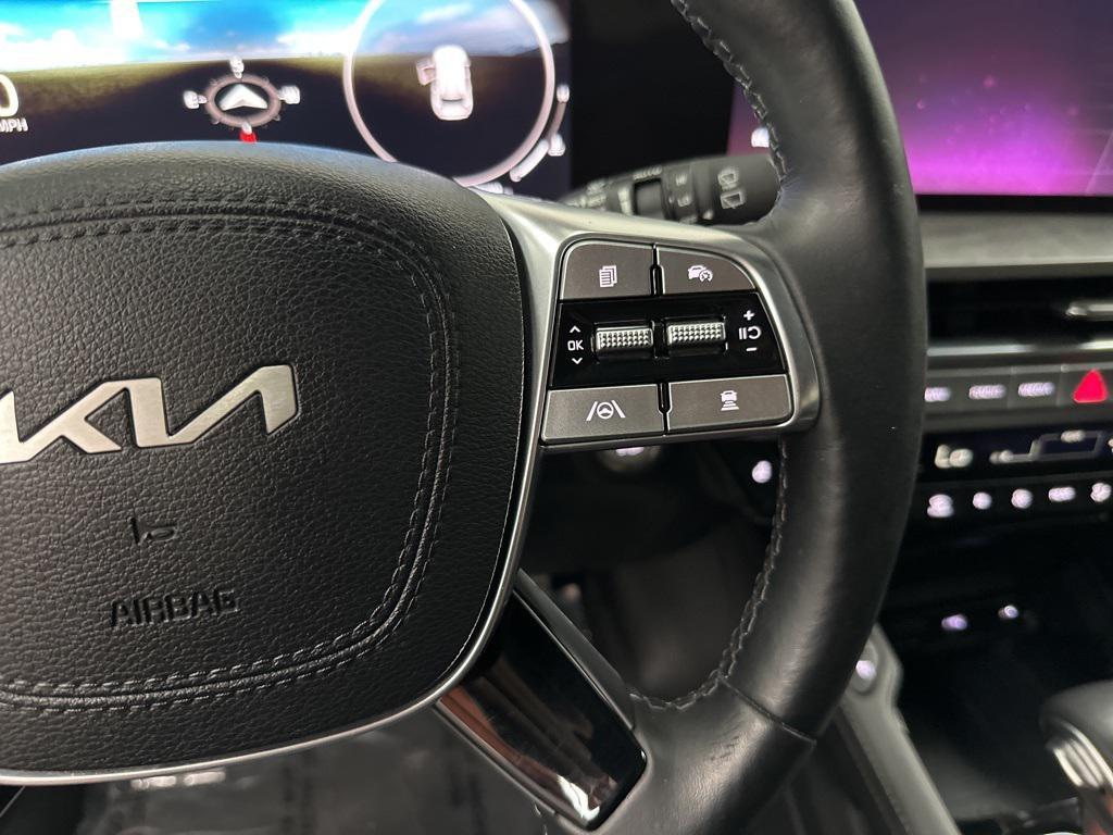 used 2024 Kia Telluride car, priced at $38,000