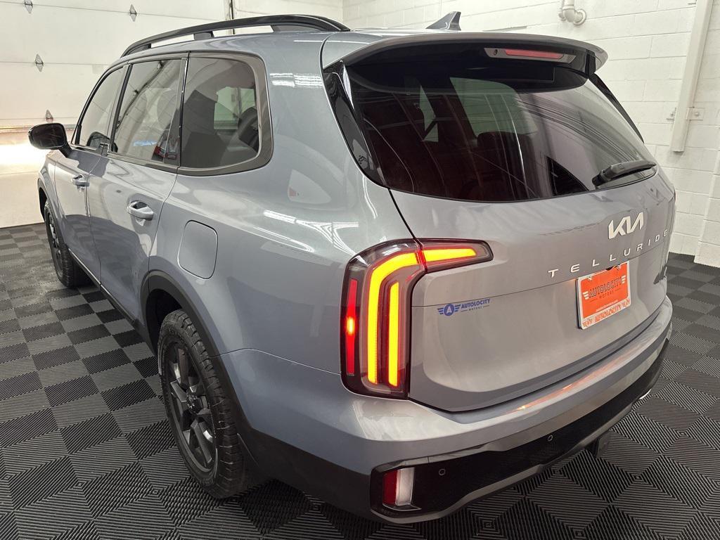 used 2024 Kia Telluride car, priced at $38,000