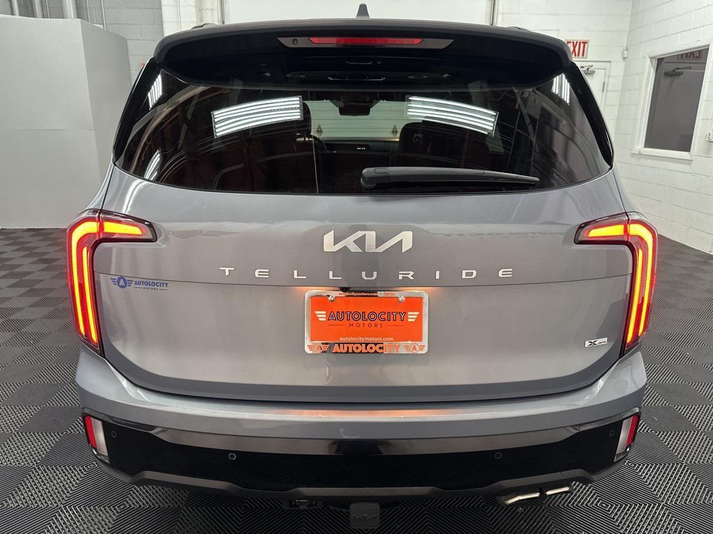 used 2024 Kia Telluride car, priced at $38,000