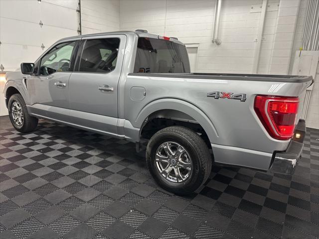 used 2023 Ford F-150 car, priced at $38,200