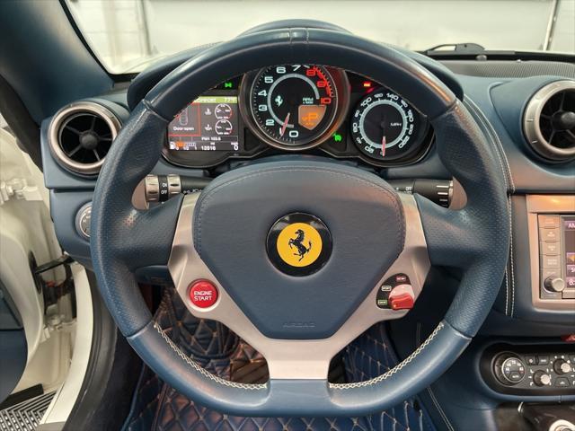 used 2012 Ferrari California car, priced at $94,900