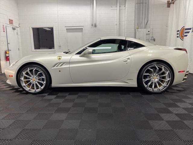 used 2012 Ferrari California car, priced at $94,900