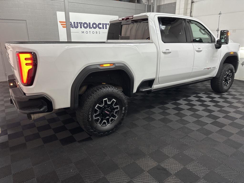 used 2024 GMC Sierra 2500 car, priced at $68,000