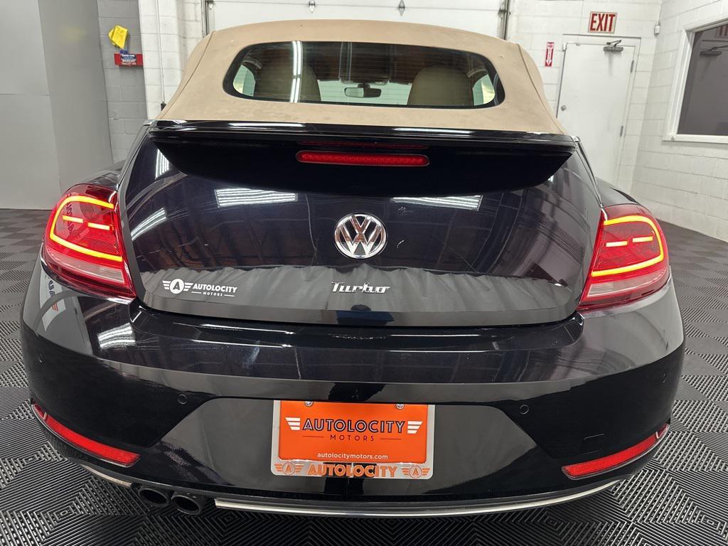 used 2019 Volkswagen Beetle car, priced at $26,000