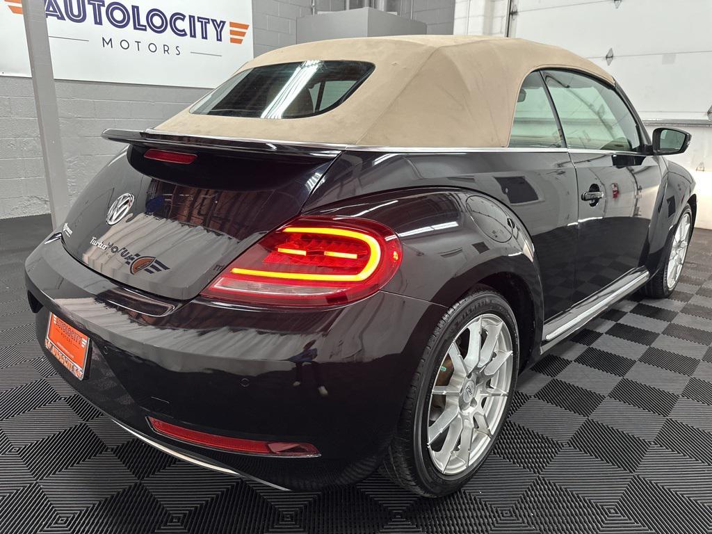 used 2019 Volkswagen Beetle car, priced at $26,000