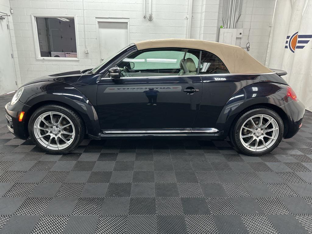 used 2019 Volkswagen Beetle car, priced at $26,000