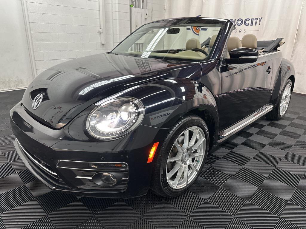 used 2019 Volkswagen Beetle car, priced at $26,000