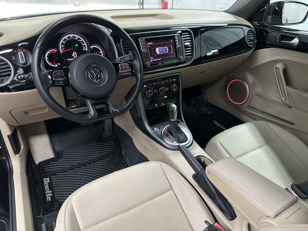 used 2019 Volkswagen Beetle car, priced at $26,000