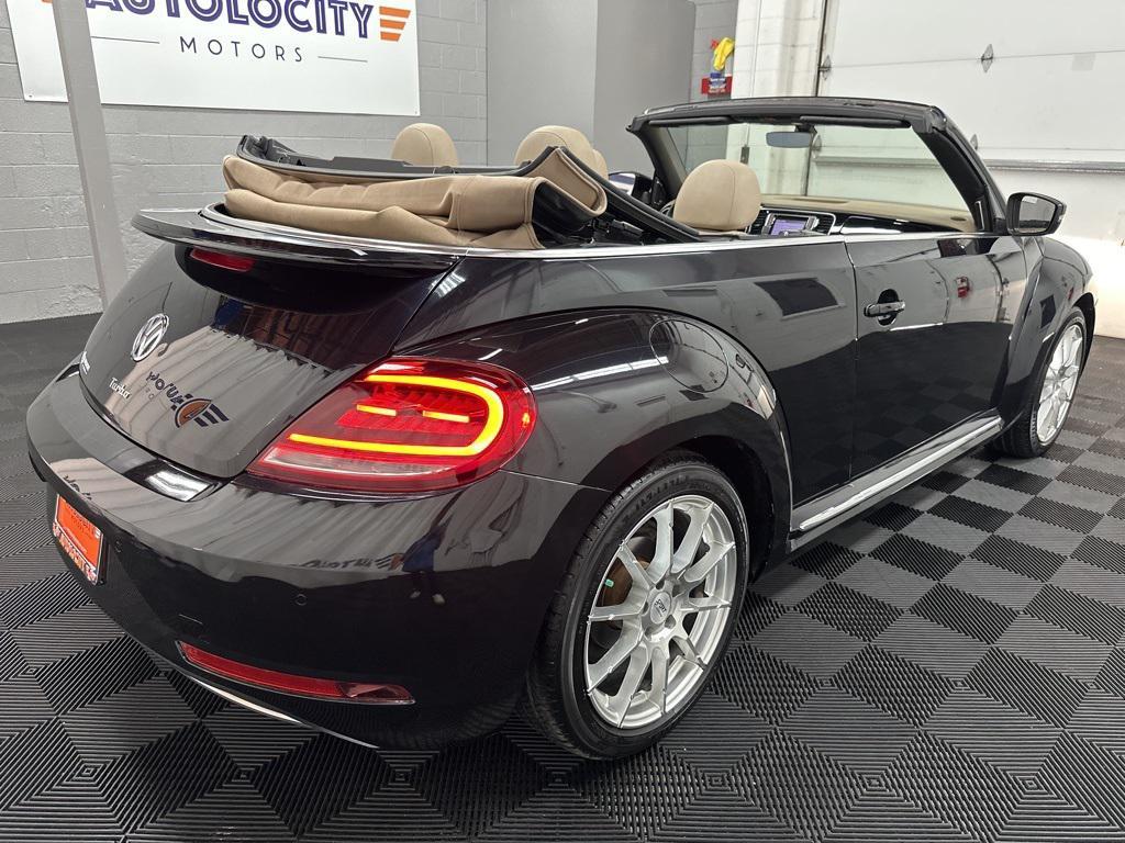 used 2019 Volkswagen Beetle car, priced at $26,000