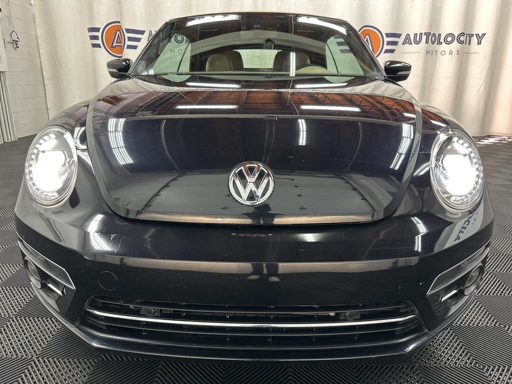used 2019 Volkswagen Beetle car, priced at $26,000