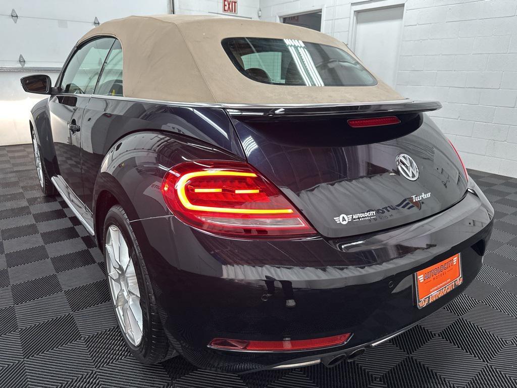 used 2019 Volkswagen Beetle car, priced at $26,000