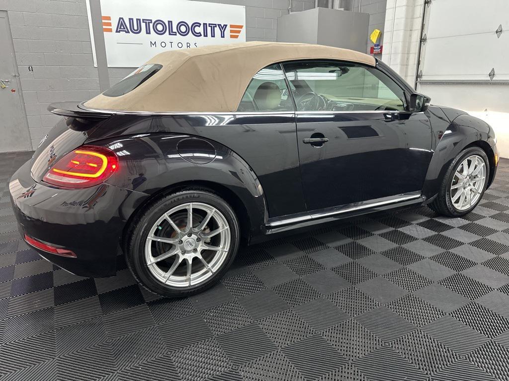 used 2019 Volkswagen Beetle car, priced at $26,000