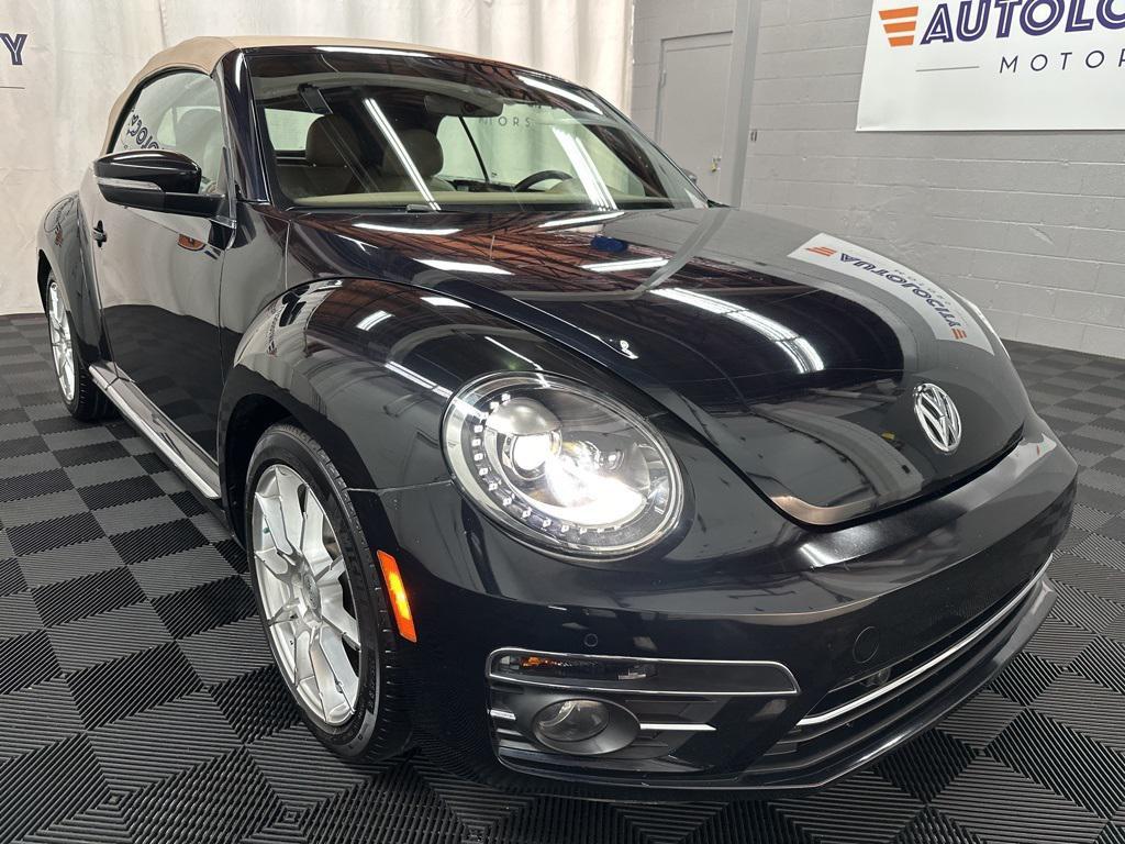 used 2019 Volkswagen Beetle car, priced at $26,000