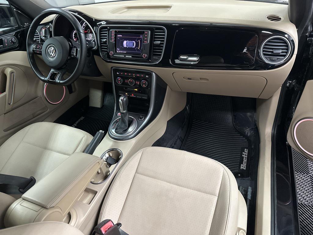 used 2019 Volkswagen Beetle car, priced at $26,000