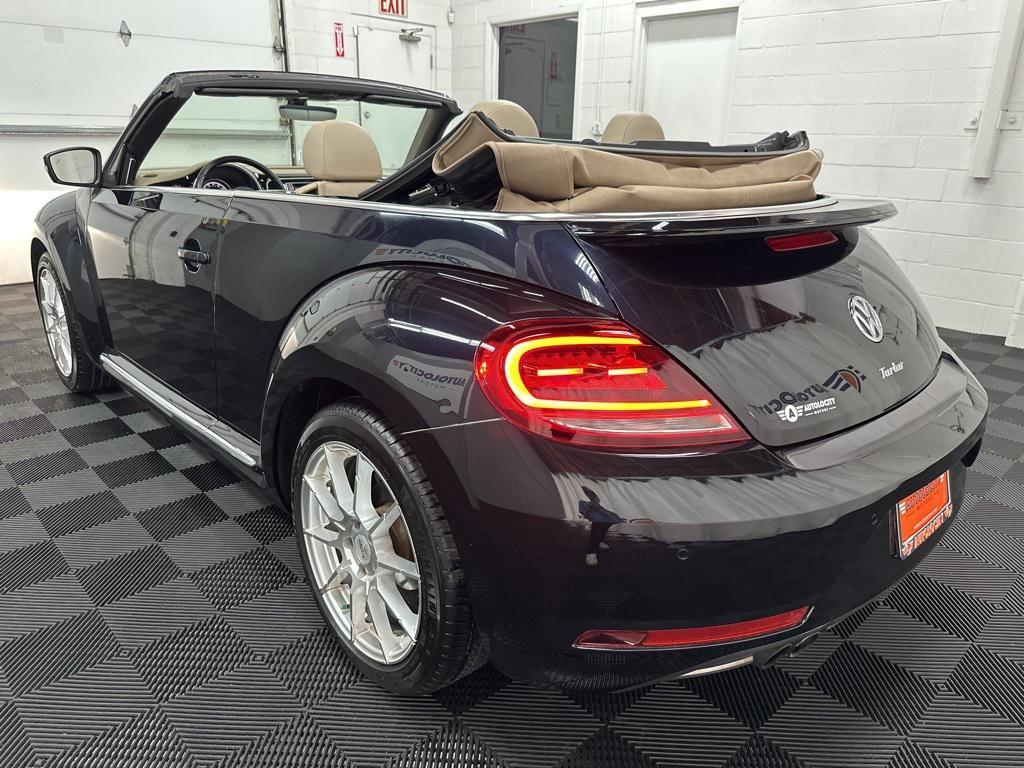 used 2019 Volkswagen Beetle car, priced at $26,000
